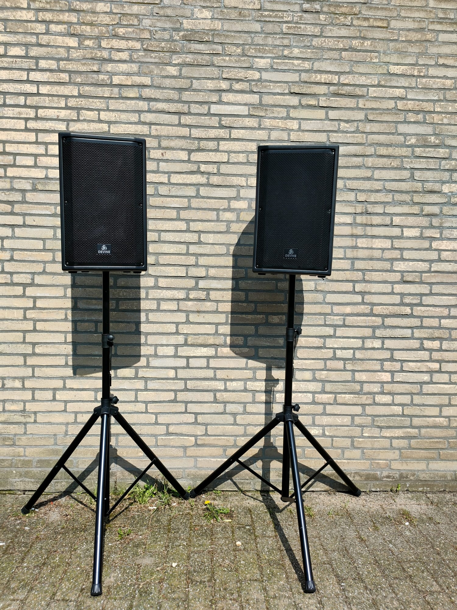 Speaker boxen - Afbeelding 2