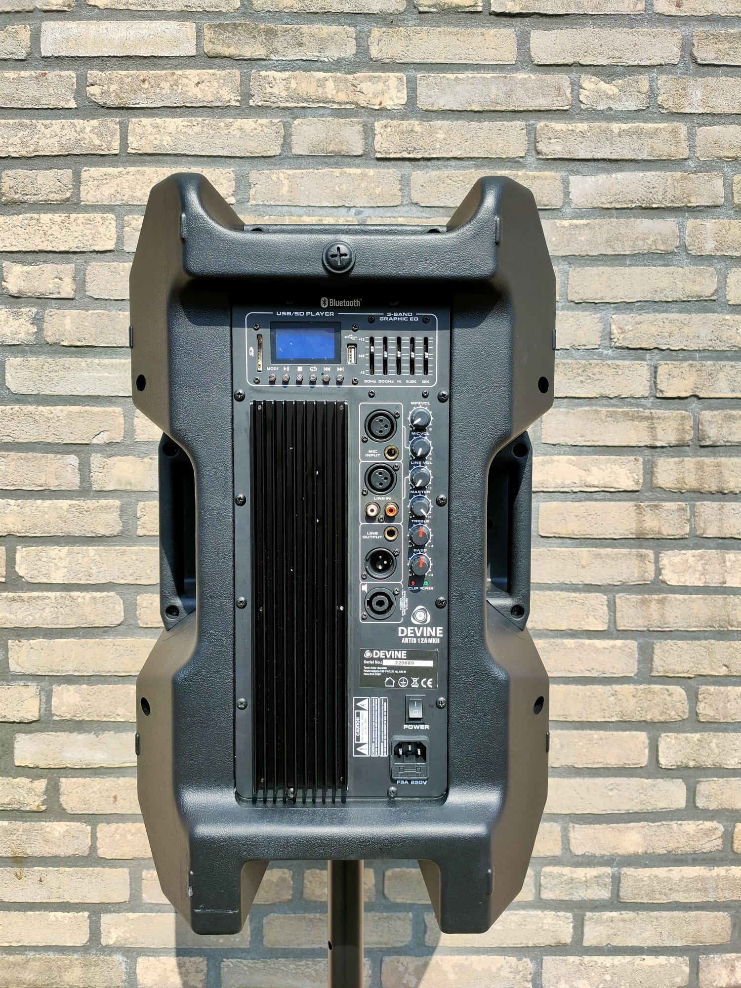 Speaker boxen - Afbeelding 4