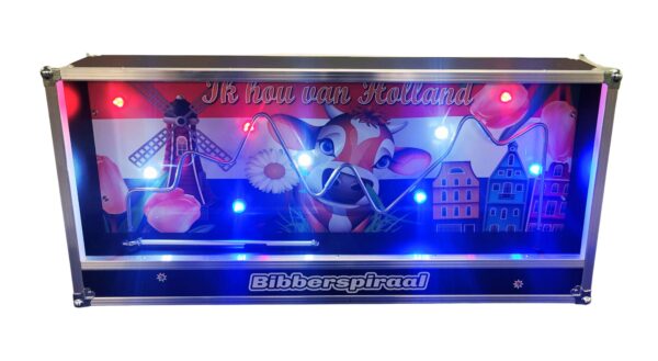 Bibberspiraal