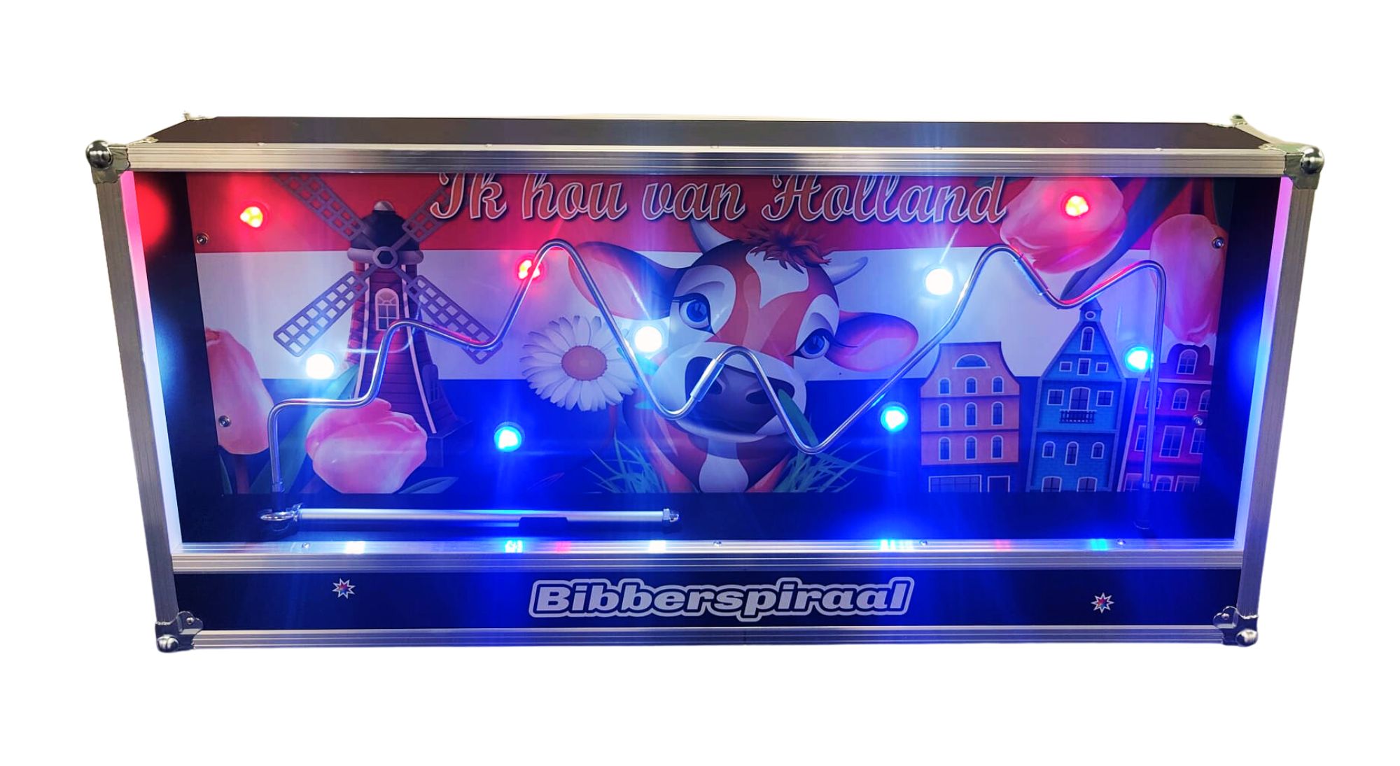 Bibberspiraal
