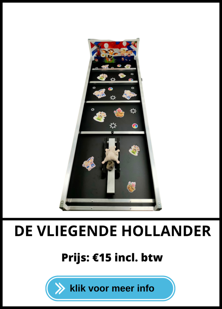 Oud Hollandse spellen meerdere spellen te huur
