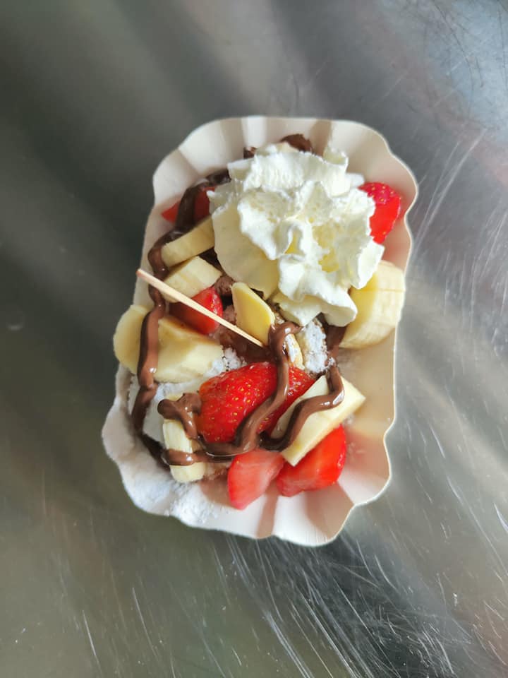 Poffertjes feestvreugde
